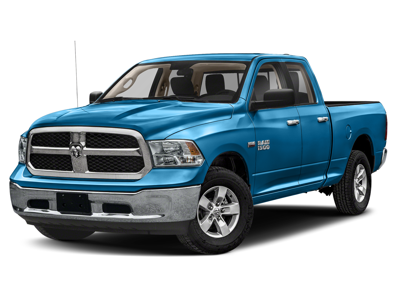 2024 RAM Ram 1500 Classic SLT