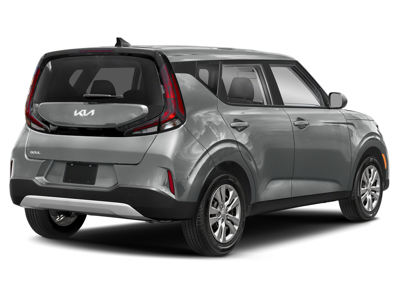 2023 Kia Soul LX S photo 2