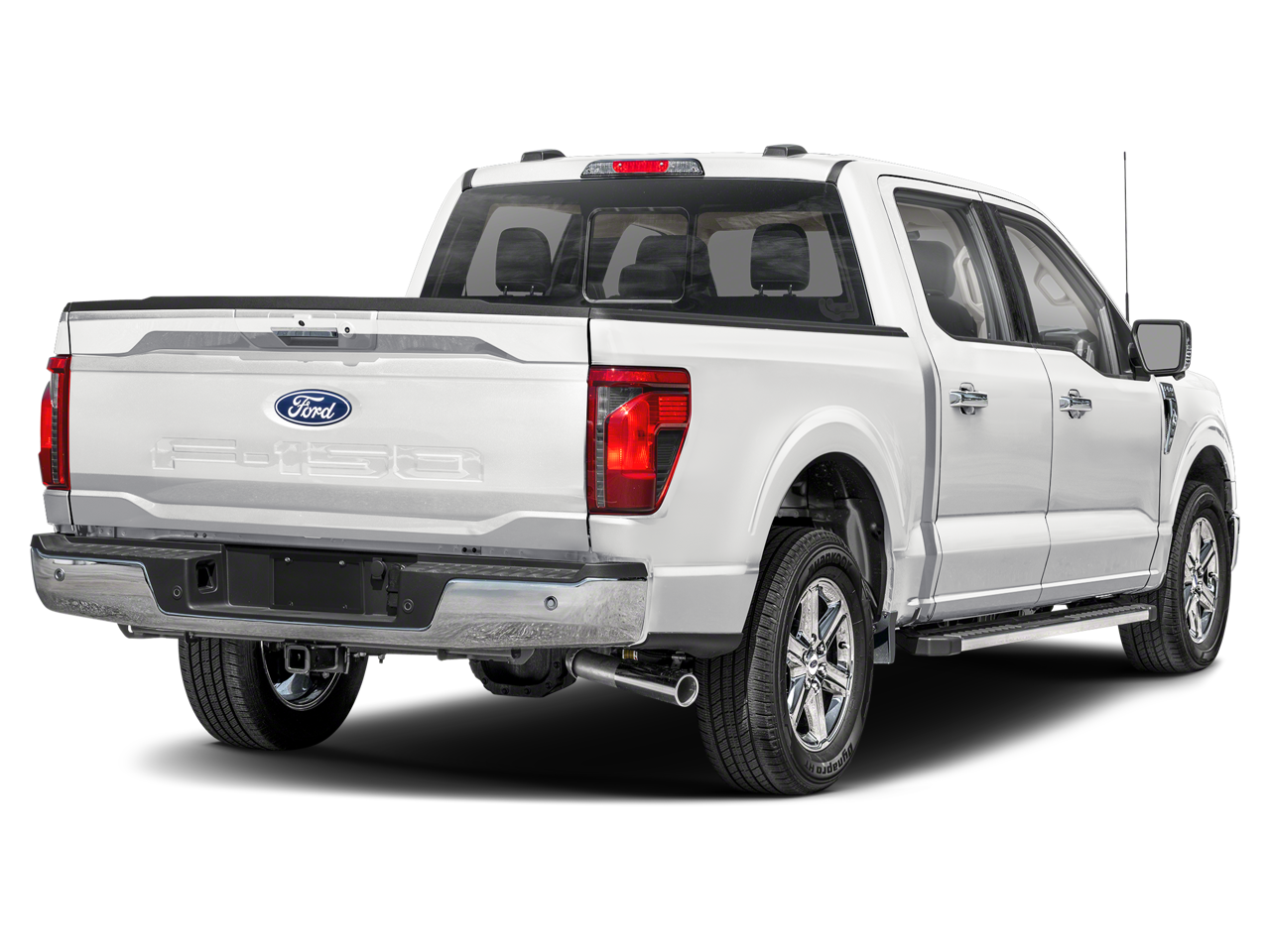 2025 Ford F-150 XLT photo 2