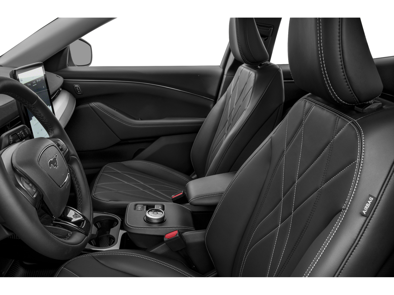 2023 Ford Mustang Mach-E California Route 1 photo 4