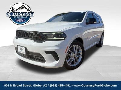 2024 Dodge Durango GT Plus