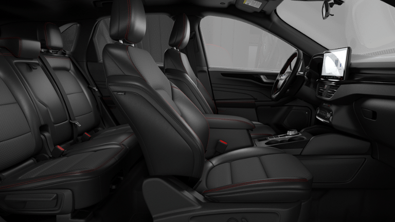 2026 Ford Escape Hybrid ST-Line Select