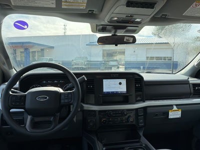 2026 Ford F-250SD XLT