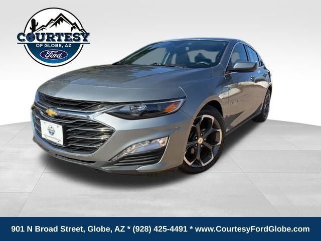 2023 Chevrolet Malibu LT 1LT