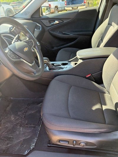 2023 Chevrolet Malibu LT 1LT