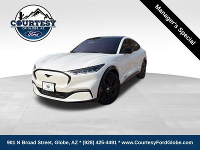 2023 Ford Mustang Mach-E California Route 1