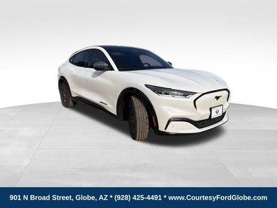 2023 Ford Mustang Mach-E California Route 1