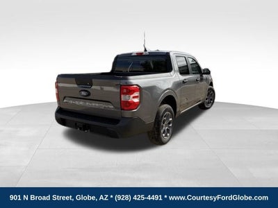 2025 Ford Maverick XLT