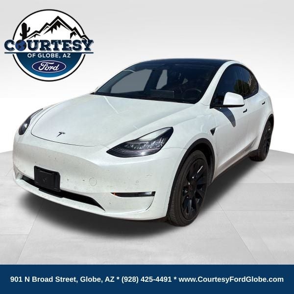 2021 Tesla Model Y Long Range