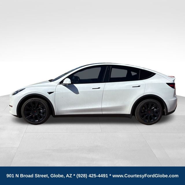 2021 Tesla Model Y Long Range