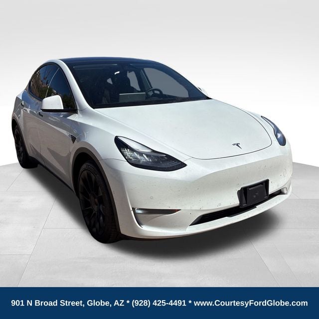 2021 Tesla Model Y Long Range