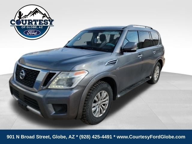 2017 Nissan Armada SV