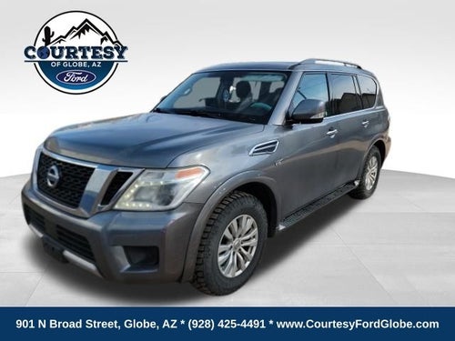 2017 Nissan Armada SV