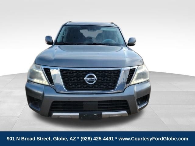 2017 Nissan Armada SV