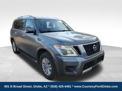 2017 Nissan Armada SV