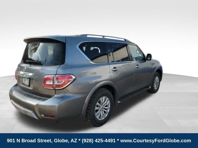 2017 Nissan Armada SV