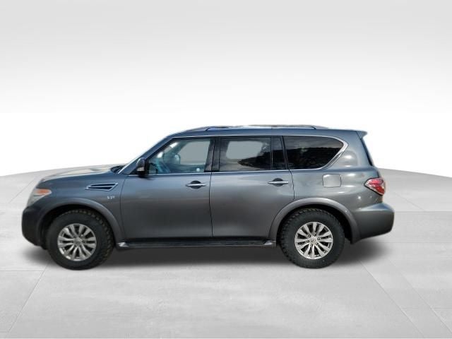 2017 Nissan Armada SV