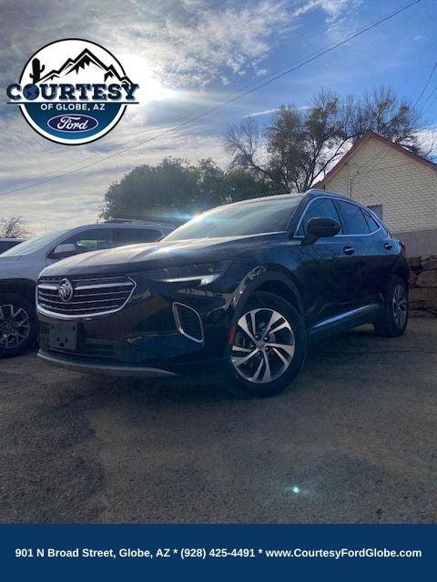 2023 Buick Envision Essence