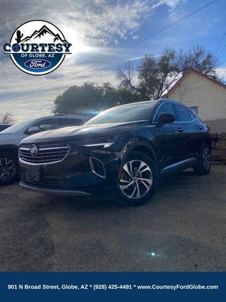 2023 Buick Envision Essence