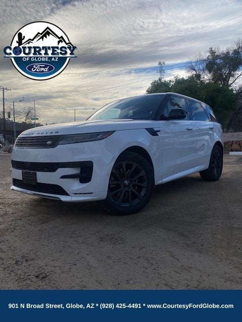 2024 Land Rover Range Rover Sport Dynamic SE