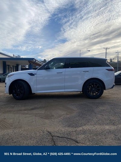 2024 Land Rover Range Rover Sport Dynamic SE