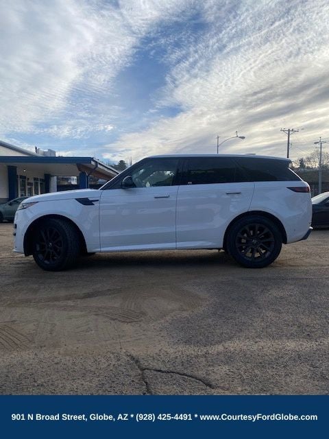 2024 Land Rover Range Rover Sport Dynamic SE