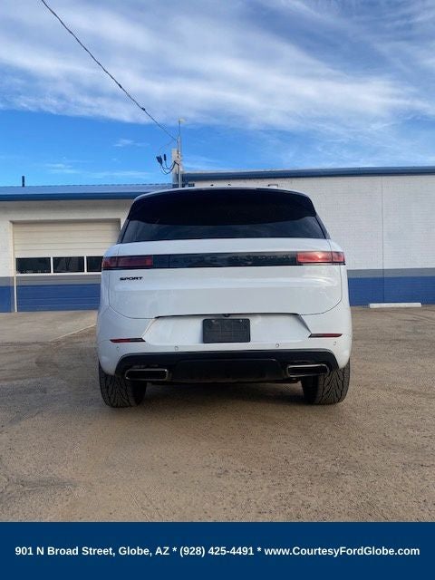 2024 Land Rover Range Rover Sport Dynamic SE