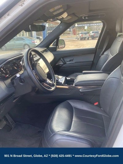 2024 Land Rover Range Rover Sport Dynamic SE