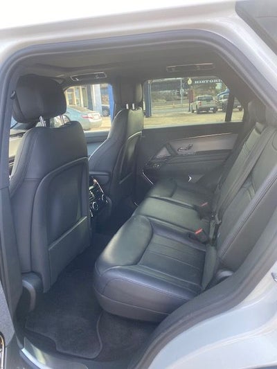 2024 Land Rover Range Rover Sport Dynamic SE