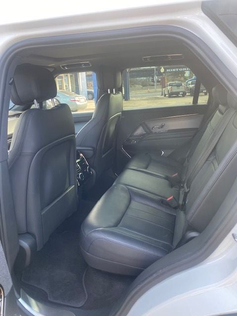 2024 Land Rover Range Rover Sport Dynamic SE