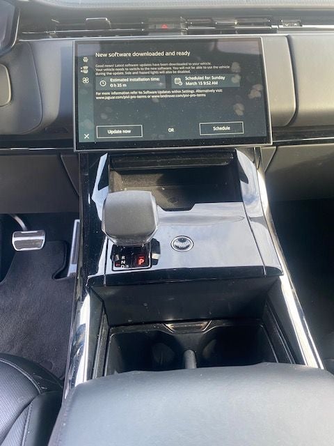 2024 Land Rover Range Rover Sport Dynamic SE