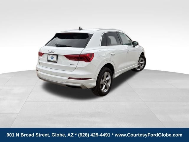 2019 Audi Q3 2.0T Premium quattro