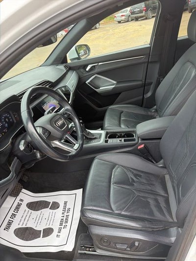 2019 Audi Q3 2.0T Premium quattro