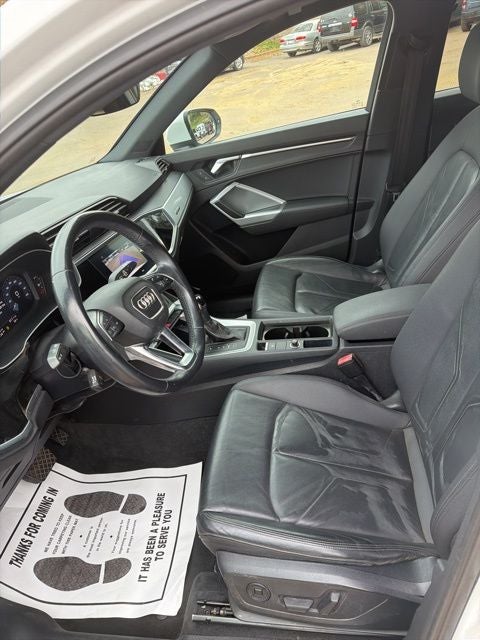 2019 Audi Q3 2.0T Premium quattro